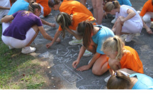 Отдохнуть в детских лагерях можно по «электронным путёвкам»