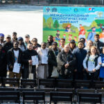 Международный экологический диктант прошел в Новосибирске