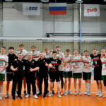 Новосибирские волейболисты досрочно стали чемпионами России