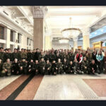 На места боёв под Ленинградом отправились новосибирские поисковики