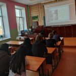 В Здвинском лицее прошло мероприятие в память о Чернобыльской трагедии