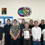 Студенты Здвинского аграрного лицея рассматривали преимущества командной работы