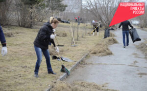 Жителей региона приглашают на весенние субботники
