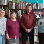 Новые проекты и творчество авторов Здвинского литературного клуба