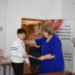 В Здвинском районе прошел конкурс юных чтецов