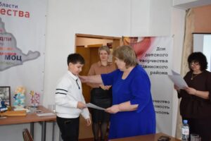 В Здвинском районе прошел конкурс юных чтецов