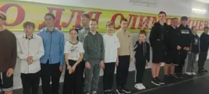 В фестивале ГТО в Здвинске приняли участие школьники