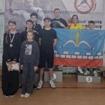 Юные спортсмены Здвинского района выступили на теннисном турнире