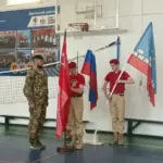 В Здвинском районе стартовала акция «Часовой у знамени Победы»