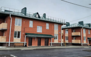 По региональной программе семьи региона решают свой жилищный вопрос