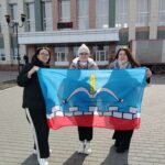 Делегация от Здвинского района участвует в федеральном форуме в Красноярске