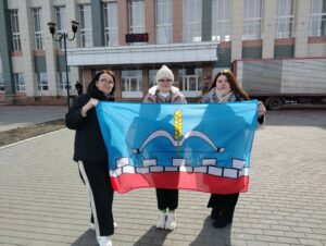 Делегация от Здвинского района участвует в федеральном форуме в Красноярске