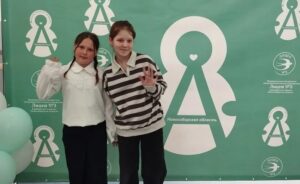 Здвинские школьники приняли участие в фестивале профориентации