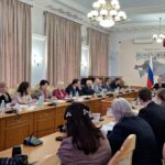 Анатолий Серышев дал старт XXI конкурсу журналистского мастерства «Сибирь.ПРО»