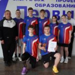 Первые Здвинского района вернулись со спортивного фестиваля с наградами