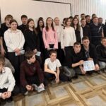 В Здвинске прошла акция о здоровом образе жизни