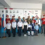 В Здвинском районе стартовала региональная акция «Часовой у Знамени Победы»