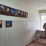 В редакции газеты Здвинского района проходит выставка фотохудожника
