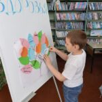 В Цветниках для учеников младших классов прошел час здоровья