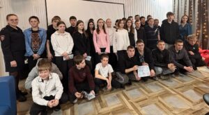 В Здвинске прошла акция о здоровом образе жизни