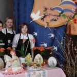 В Здвинском лицее отметили Светлую Пасху