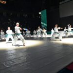 Андрей Травников отрыл турнир по каратэ