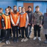 Волонтёры и активисты Нижнего Чулыма оказали помощь