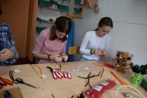 В Здвинске прошло мероприятие для детей из замещающих семей