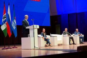 «Единая Россия» подвела итоги реализации народной программы в Новосибирской области на форуме «Есть результат!»