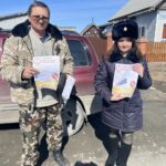 В Здвинске прошла акция ГИБДД