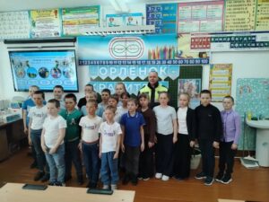 В Здвинском районе прошел Единый день дорожной безопасности