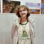 Юная фотограф из Здвинска стала призером в региональном фотоконкурсе