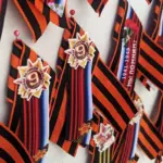 Волонтёры и Единая Россия распространят миллионы Георгиевских лент