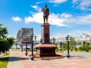 Новосибирская область, Алтайский край и Республика Алтай создадут единый туристический маршрут
