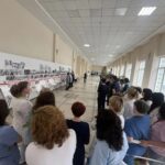 В регионе открылась выставка о медиках войны