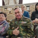 В Новосибирске прошёл пленум областного совета ветеранов