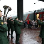 Ветераны и члены семей участников СВО отправились в железнодорожное путешествие по Сибири в рамках проекта«Своих не бросаем!»