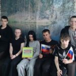 Студенты Здвинского лицея обсудили качества настоящего гражданина-патриота