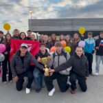 Здвинская команда стала чемпионом Спортивного фестиваля Первых