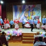 Восемь выпускников Здвинской ДШИ получили свидетельства о ее окончании