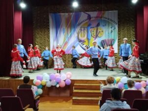 Восемь выпускников Здвинской ДШИ получили свидетельства о ее окончании