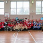 Отряды Здвинского района участвовали в «Зарнице 2.0» в Купино
