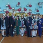 Последний звонок прозвенел в школах Здвинского района
