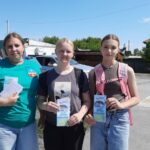 В Здвинске прошел интеллектуальный забег