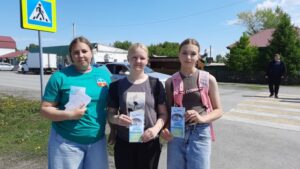 В Здвинске прошел интеллектуальный забег