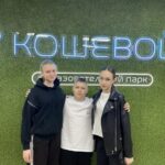 Ребята из Здвинска побывали на профильной смене