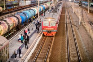 Расписание движения электричек изменилось с 3 по 13 мая в Новосибирской области