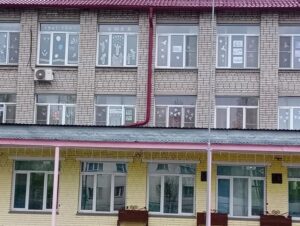 В Здвинске проходит всероссийская акция «Окна Победы»