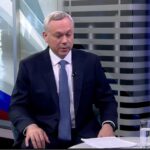 В прямом эфире губернатор рассказал о дате запуска СКИФа