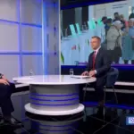 В прямом эфире ОТС Андрей Травников рассказал о развитии метро в Новосибирске